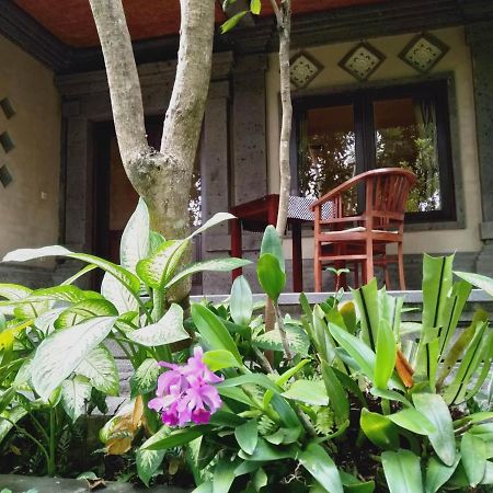 Prasanti Bed & Breakfast Ubud Exterior foto